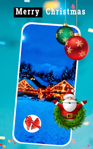 Christmas cards & wallpapers Screen 2