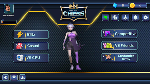 Super Style Chess 2 APK + Mod (Free purchase) for Android