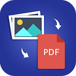 Cover Image of Download Photos to PDF - Convert Images to PDF Document 7.2 APK