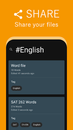 Word Card Screen 2