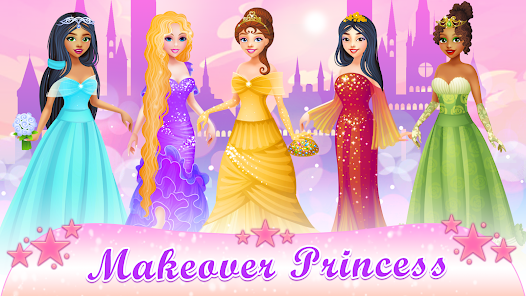 Cinderella Dress Up Girl Games no Friv 360