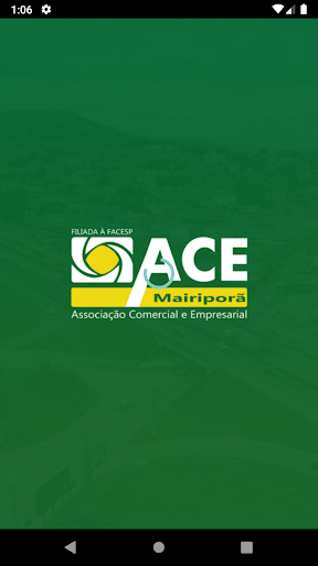 Android application ACE Mairipora screenshort