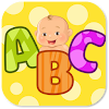 ABC Kids Learning - Learning letters for kids icon