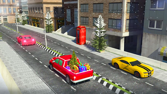 Real Santa Claus Gift Delivery Christmas Games New Apk (Mod Features Unlimited Money) 5