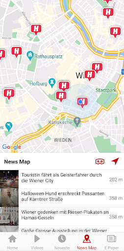 Heute - Die Tageszeitung Screenshot 4 - AppWisp.com