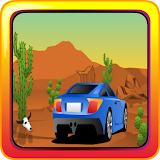 Desert Car Escape icon