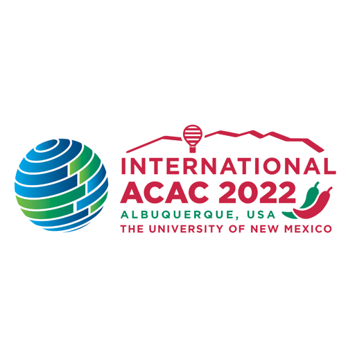International ACAC logo