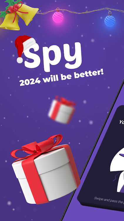 Spy - detective game - 7.0 - (Android)