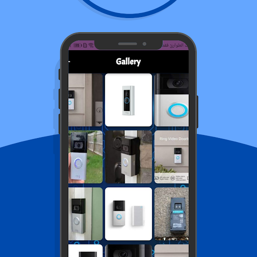 Android application Ring Video Doorbell Guide screenshort