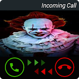 Fake Call From killer Clown icon