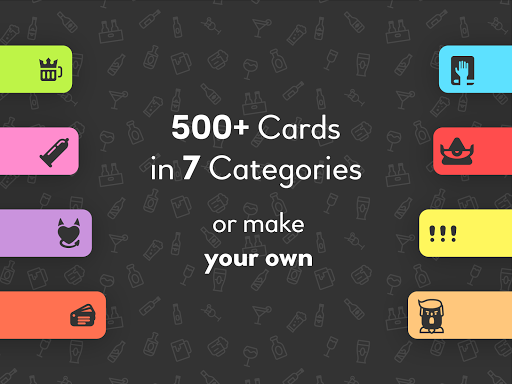 King of Booze 2 Drinking game