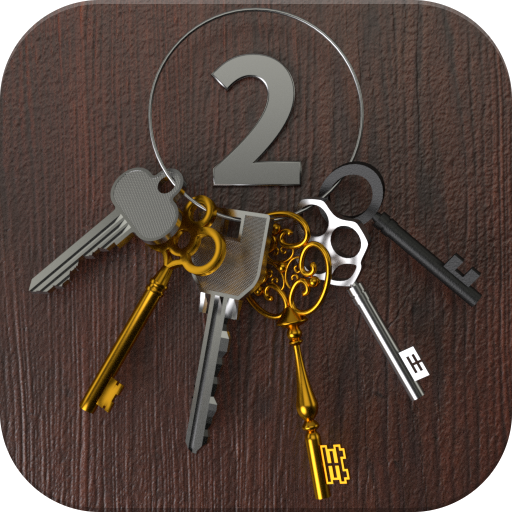 Room Escape Game - EXITs2  Icon