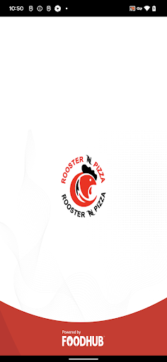 Android application Rooster N Pizza screenshort
