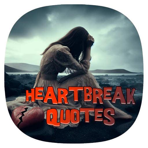 Heartbreak Quotes logo