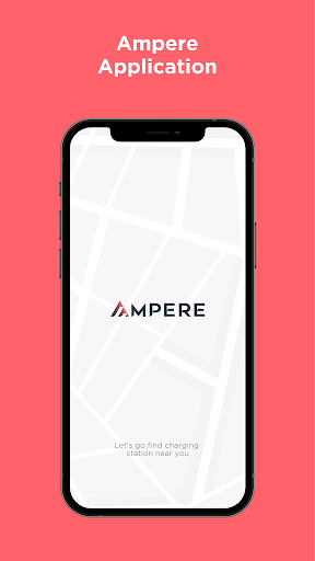Android application Ampere screenshort