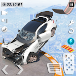 Car Crash Games Mega Car Games