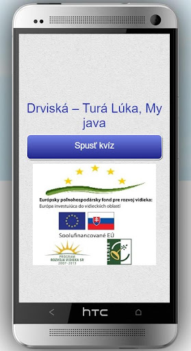 Test Drviská – Turá Lúka Myja