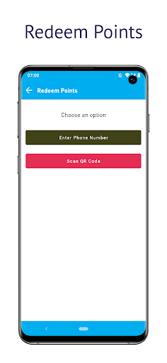 Sarit Loyalty Merchant Screen 3