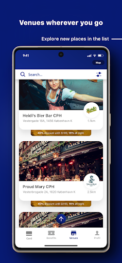 NightPay Screen 2