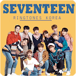Cover Image of Скачать SEVENTEEN - Ringtones Korea 1.0.119 APK