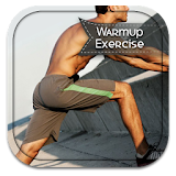 Warm-up Exercise Guide icon