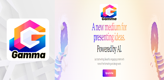 GammaAI App Info
