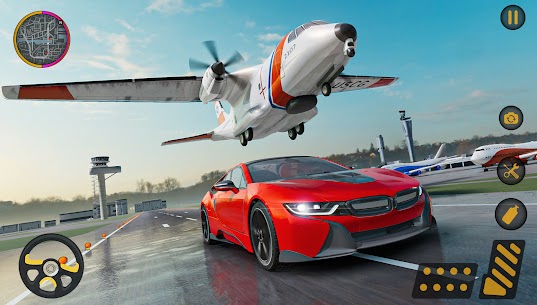 Extreme Race Car Driving games MOD APK (Unlimited Money) Download 4