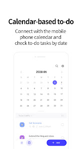 LockScreen Calendar free