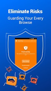 CM Fast Download Private Ad Blocker Browser 2