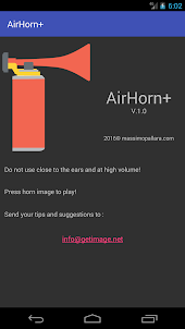 AirHorn+
