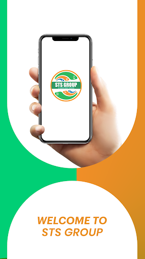 Android application STS GROUP screenshort