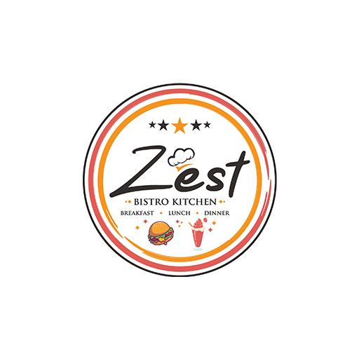 Zest Bistro Kitchen logo