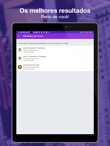 EndLista Screenshot