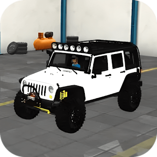 Mod Bussid Mobil Jeep Rubicon