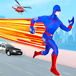 Cover Image of Download Grand Police Speed Superhero: Robot Shooting Games 1.0 APK
