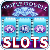 Slot Triple Double Diamond Pay icon