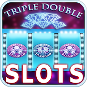Slot Triple Double Diamond Pay 1.8 Icon