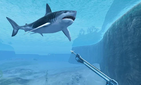 Shark VR sharks games for VR - Apps on Google Play