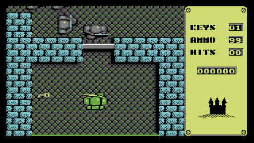 Eagle Nest screenshot