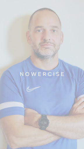 Android application Nowercise screenshort