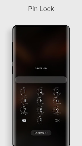 Diamond Lock Screen Screen 3