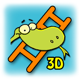 Snakes And Ladders 3D icon