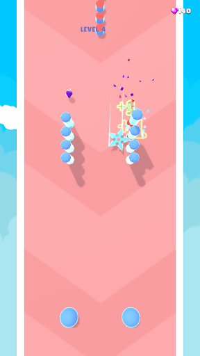 Knife On Rope Screen 3