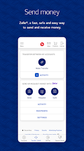 Bank of America Mobile Banking Gallery 2