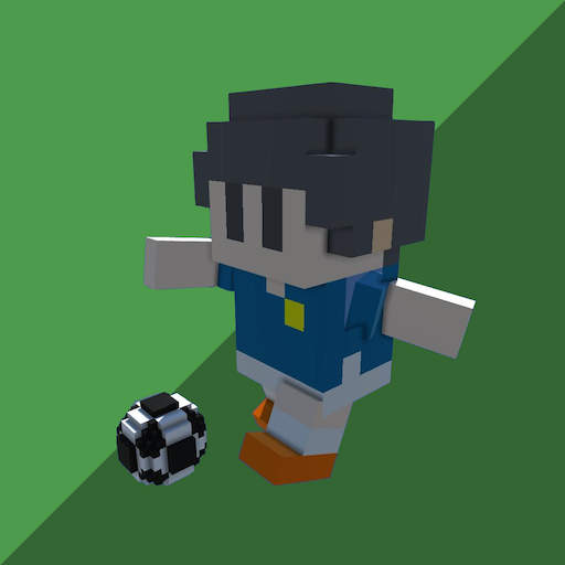 Blocky Shoot logo