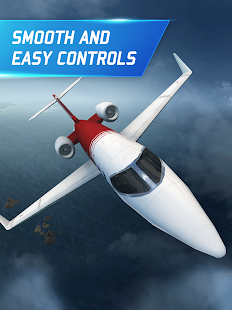 Screenshot Flight Pilot Simulator 3D Free APK