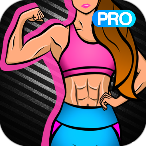 Arm Workout & Abs Workout PRO logo