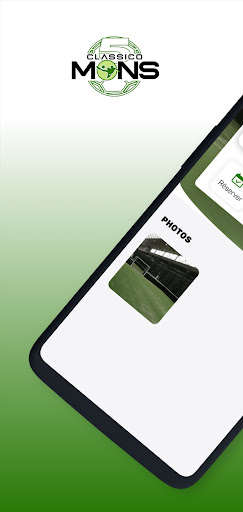 Android application Classico 5 Mons screenshort