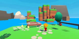 Super Royale Land 3D - Screenshot 2