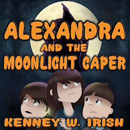 תמונת סמל Alexandra and the Moonlight Caper